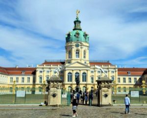 Schloss Charlottenburg in Potsdam