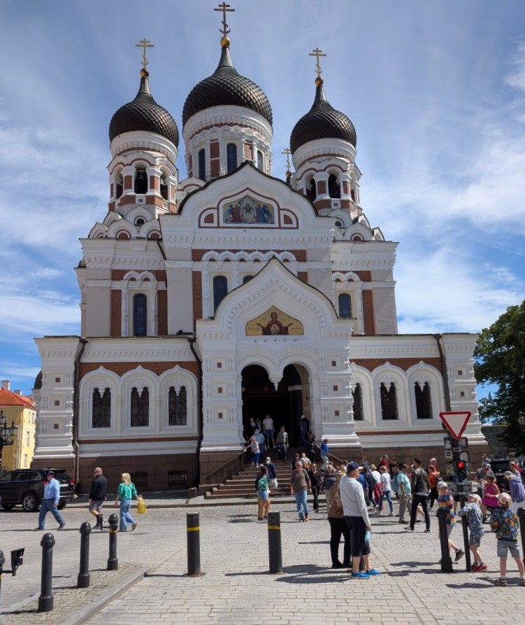 Alexander-Newski-Kathedrale