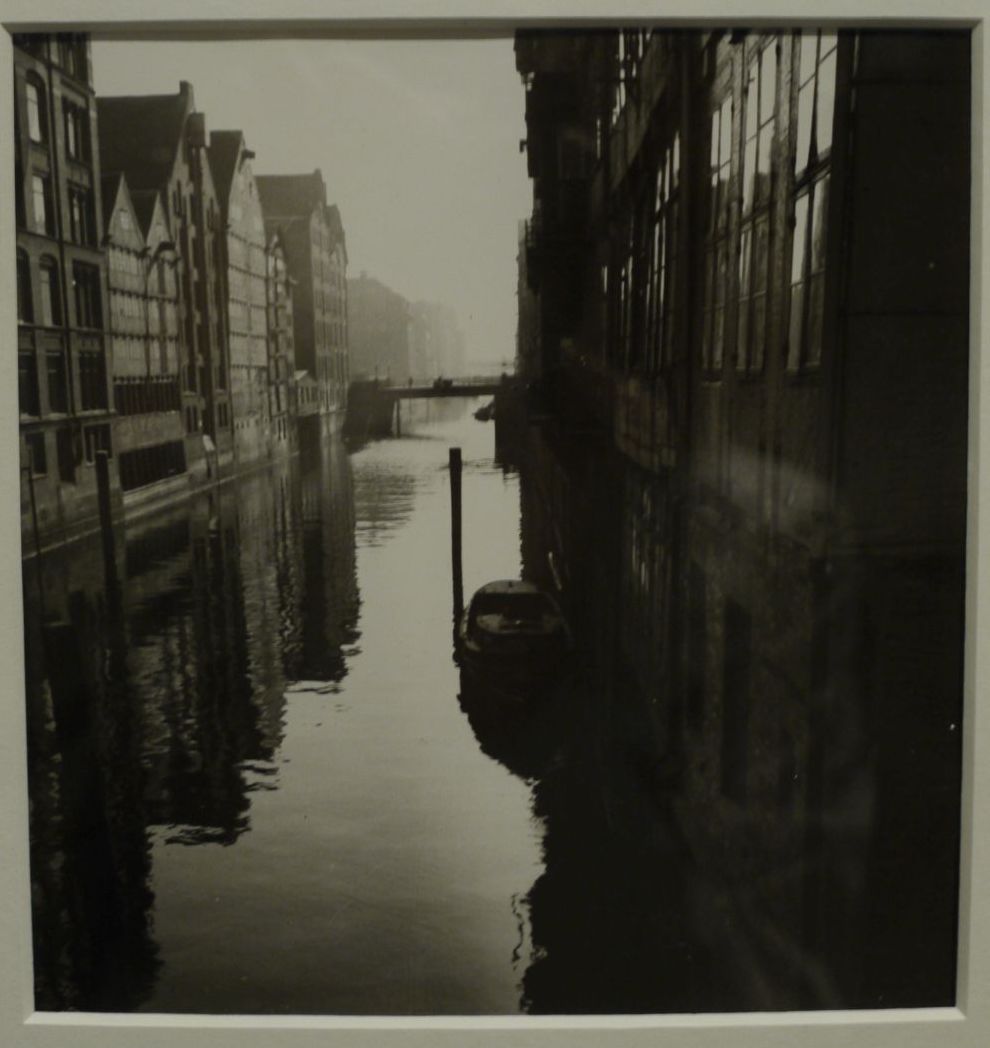 Bauhaus-Fotografinnen – Hamburger Hafen