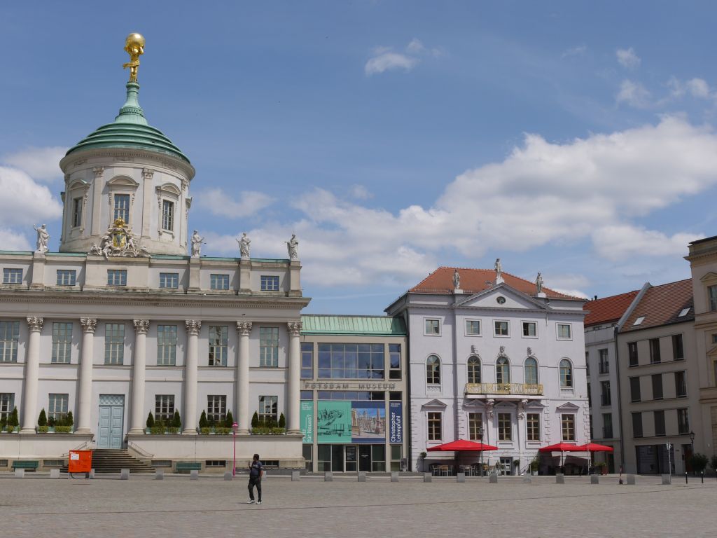 Potsdam – Alter Markt