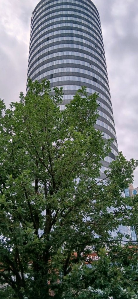 Jentower in Jena